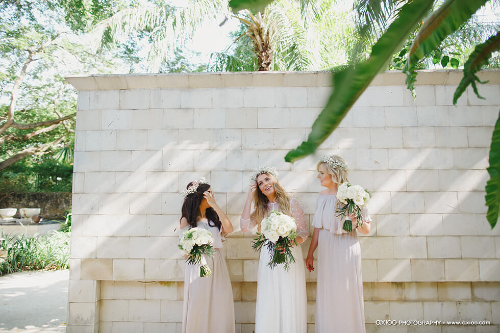 Axioo: Bohemian Beach Paradise